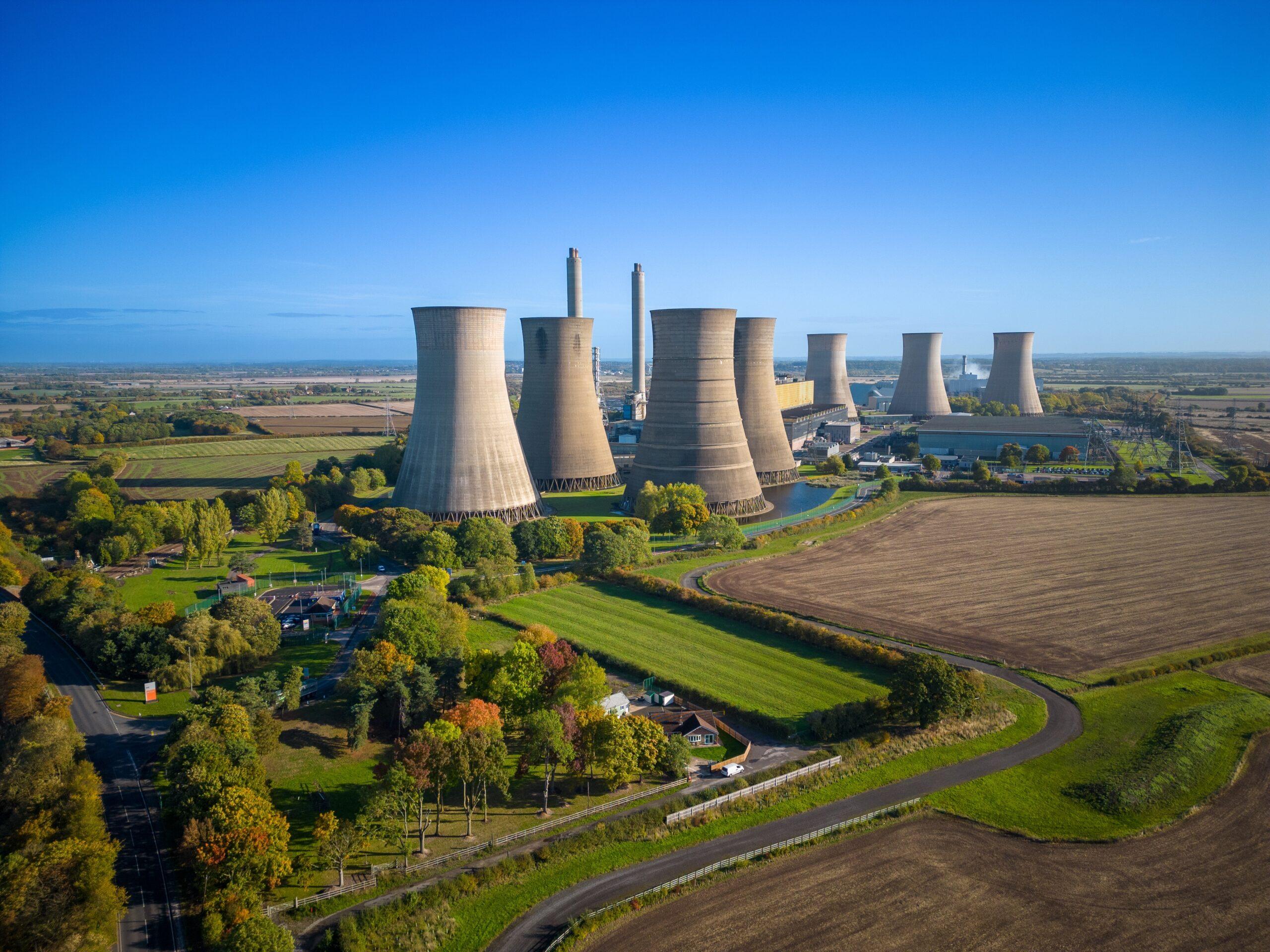 U.S. Sets New Nuclear Energy Goals