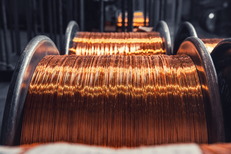 The Reasons Why Demand for Copper Is Growing