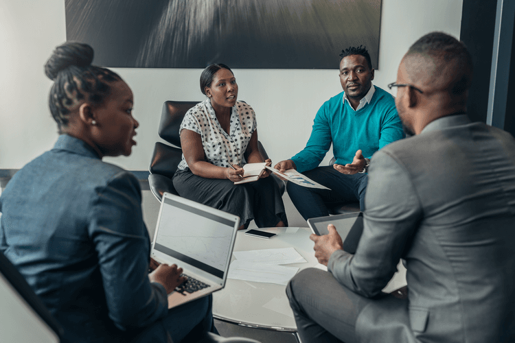 Software Company Partners with Business Service to Create More Opportunities for Black Professionals in Tech