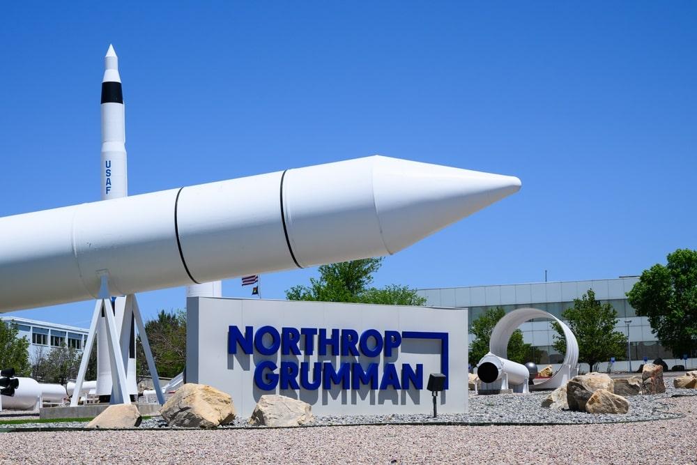 U.S. Air Force Awards Northrop Distributed Mission Operations Services Contract