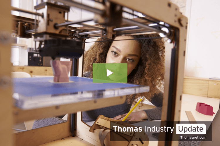 The Future of 3D Printing Is Female