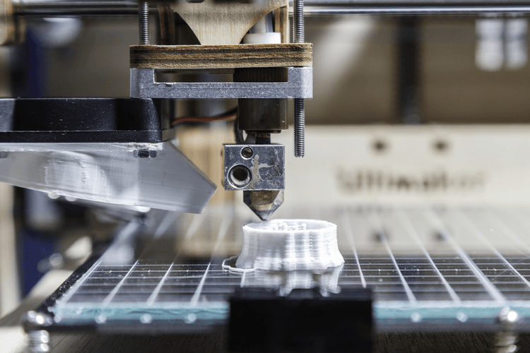 Defense Budget Promotes Additive Manufacturing