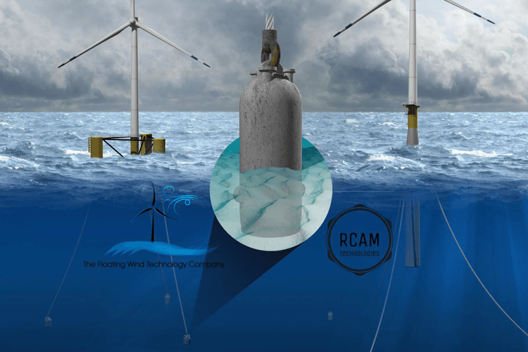 Purdue University Engineers 3D-Print Concrete to Build Offshore Wind Turbines