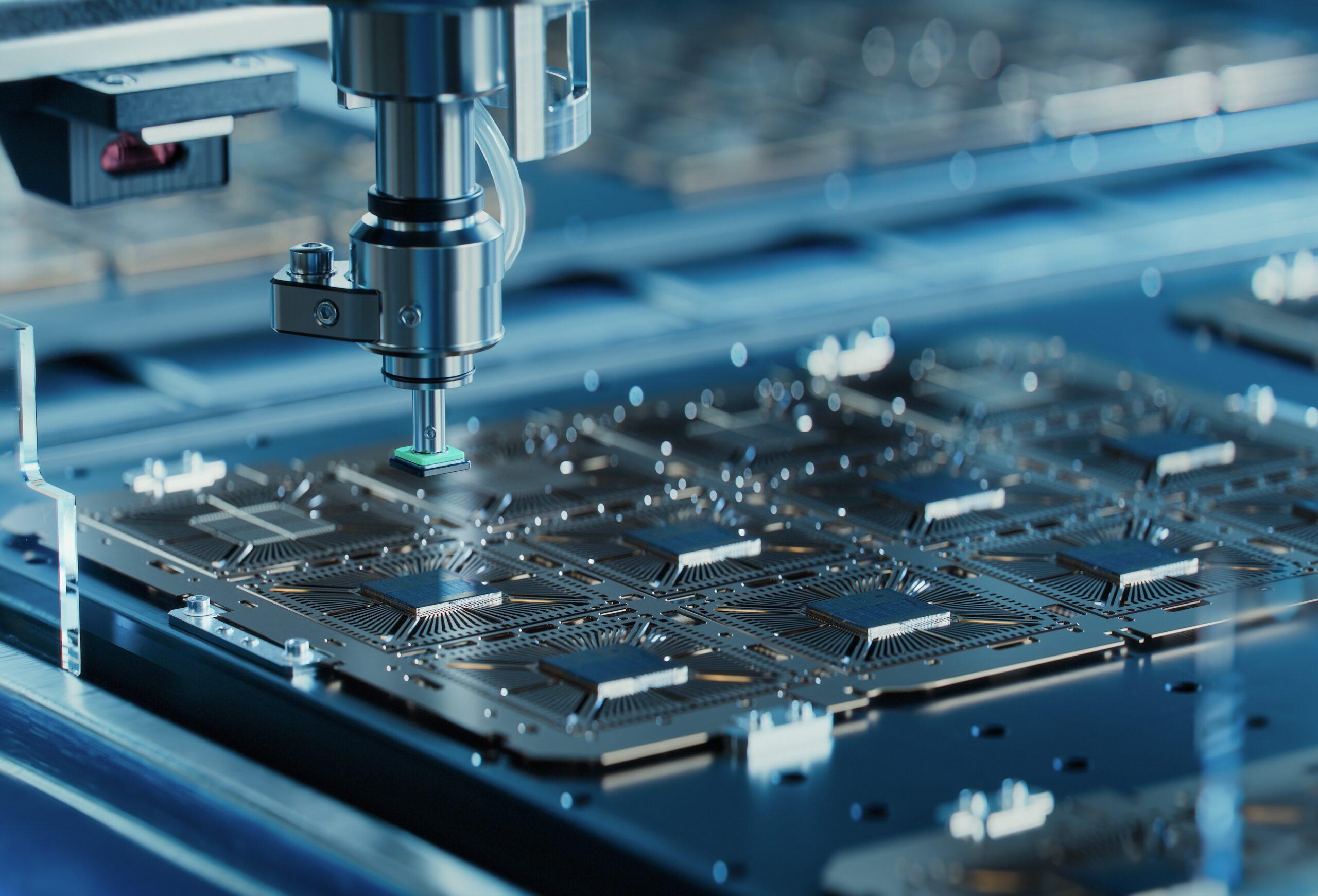 Semiconductor Materials Maker Plans Global Expansion