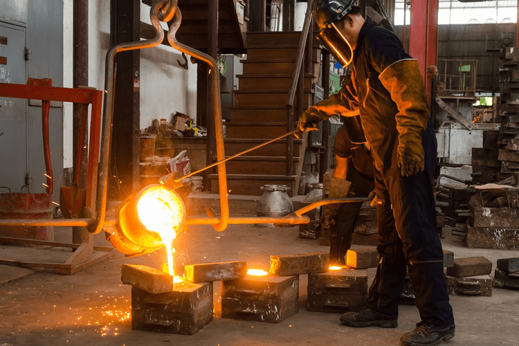 Bronze Casting: A Bronze Age Process for the Modern Era