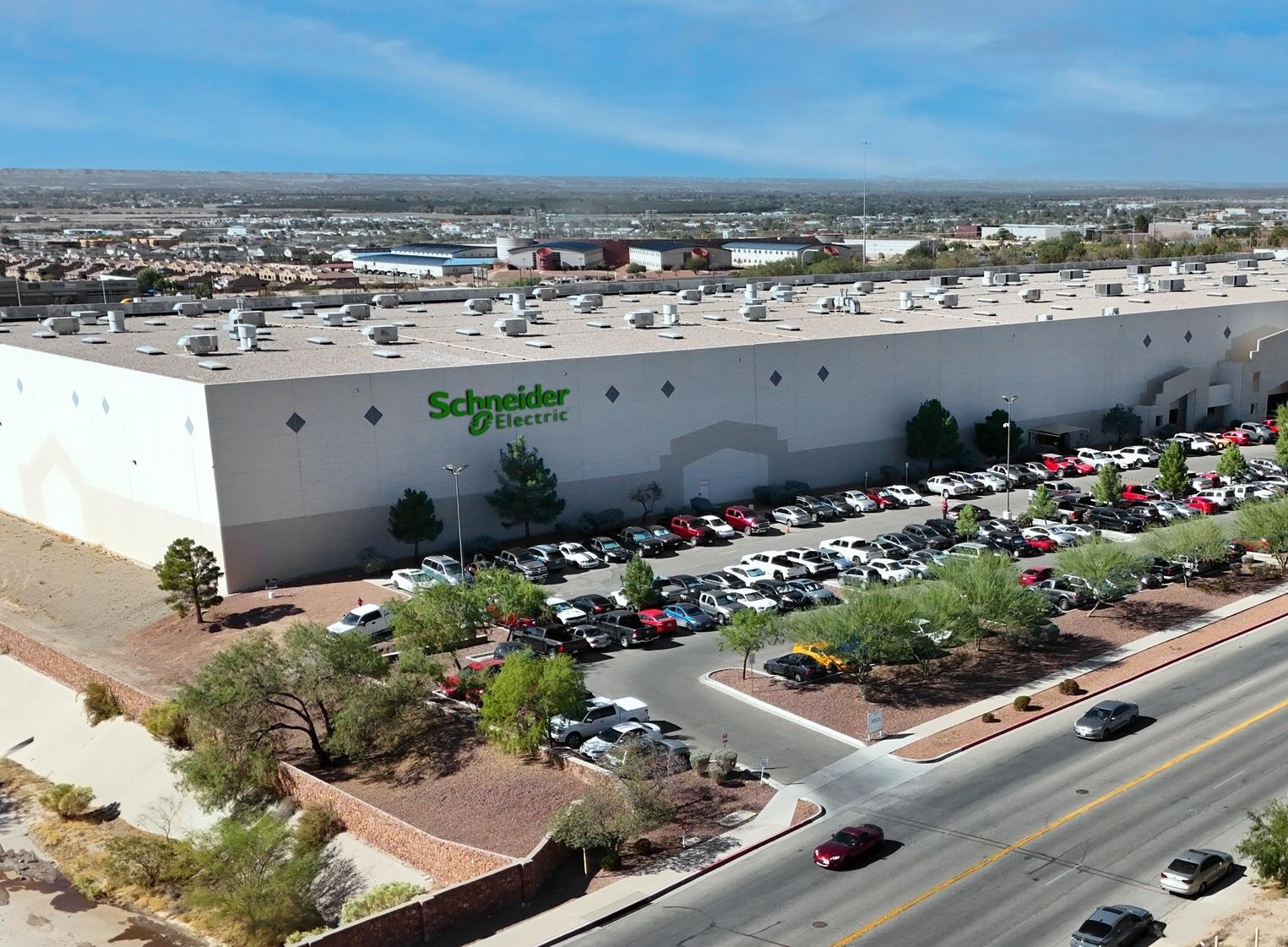 Schneider Electric Announces $700M in U.S. Operations Spending