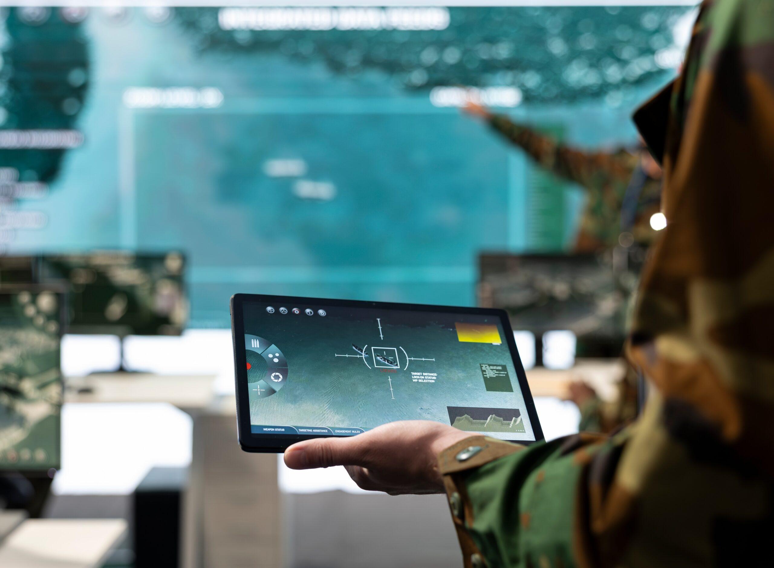 Lockheed Martin to Simulate Defense Scenarios to Test Military AI Systems