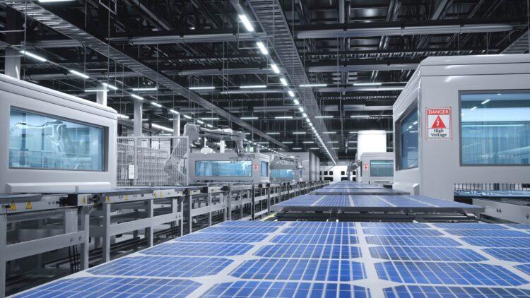 U.S. Solar Industry Boosted by New Manufacturing and Supply Chain Partnership