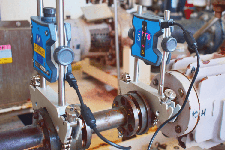 Advances in Laser Alignment Enhance Component Rebuild Accuracy