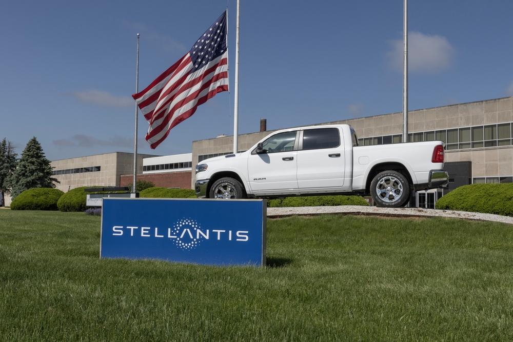 Stellantis Innovation Initiatives Add AI, Digital Tech to Manufacturing