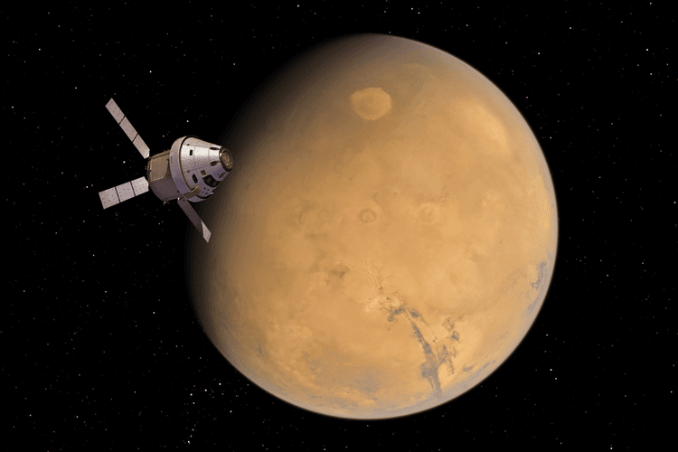 Stratasys, Lockheed Join Forces for Deep Space Mission
