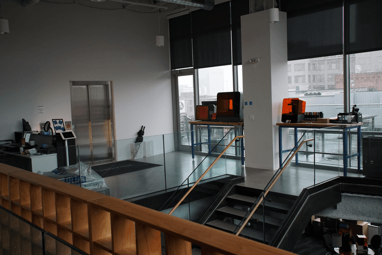 Formlabs Opens New Facility in the Original “Machine Shop of the World”