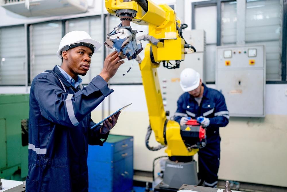 How No-Code Programming Is Unlocking Robotic Accessibility