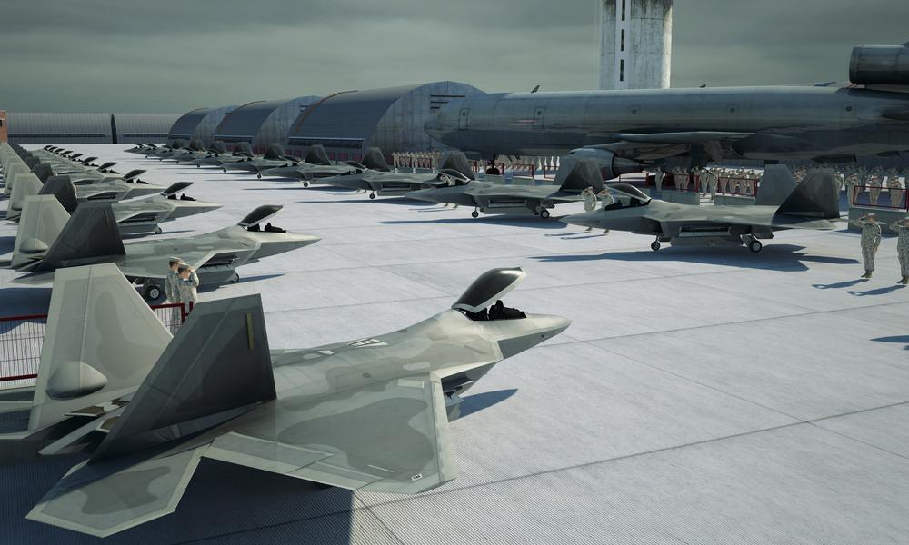 The 8 Most Advanced U.S. Military Bases