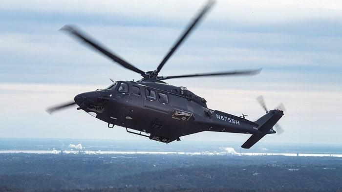 U.S. Air Force Awards Boeing $175 Million Contract for 7 More MH-139A Helicopters