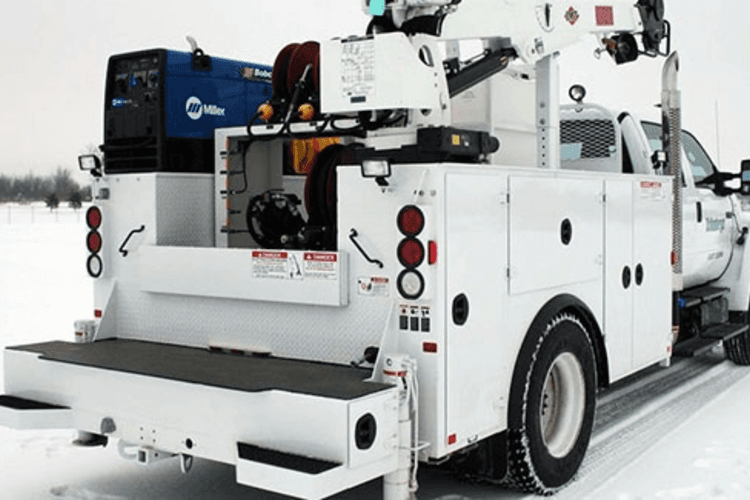 Truck Upfitter Announces New Indiana Factory