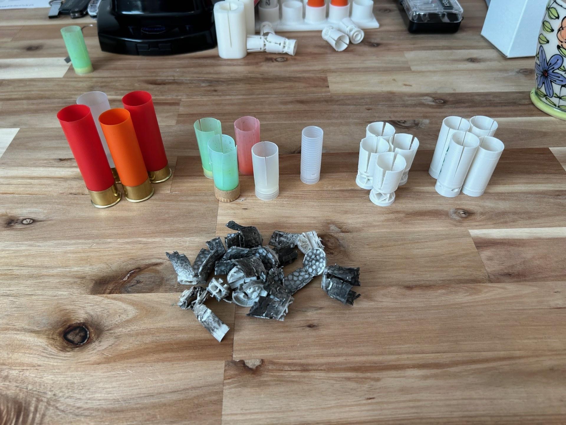 Beyond Plastic, Eco Shot Work to Create Environmentally Friendly Shotgun Shells