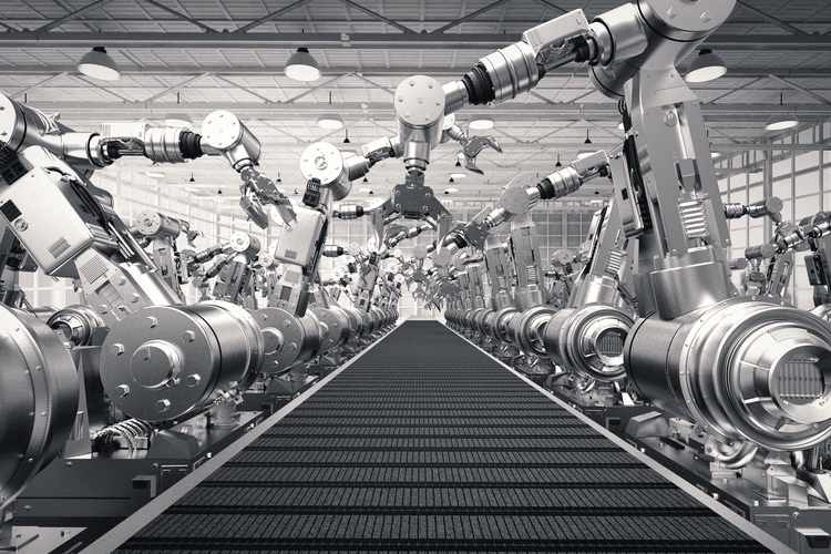 Industry Group Says Record 35,000 Robots Shipped in 2018