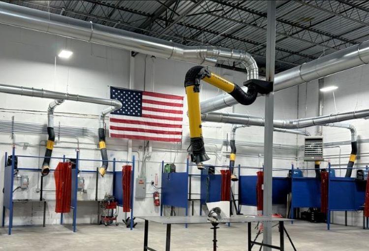 Clean Air Company Champions Workplace Safety with Innovative Dust Collection Solutions