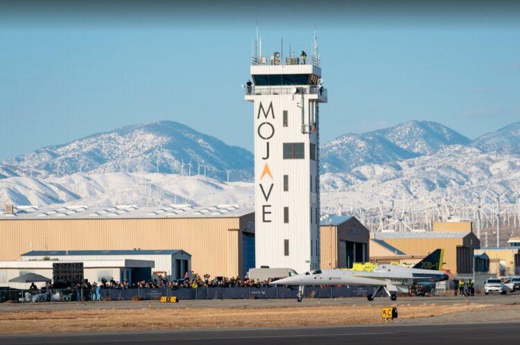 Boom Supersonic Breaks the Sound Barrier with XB-1 Test Flight