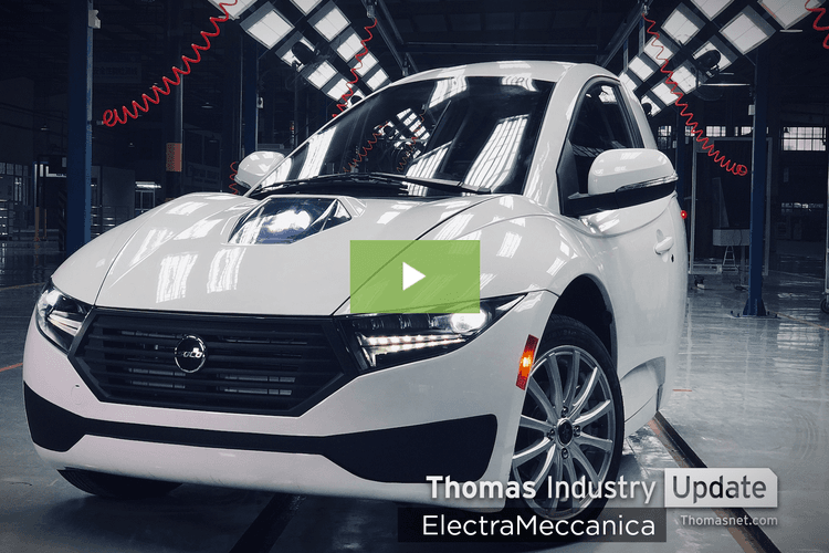 New 1-passenger, 3-wheeled EV to Be Produced in Arizona