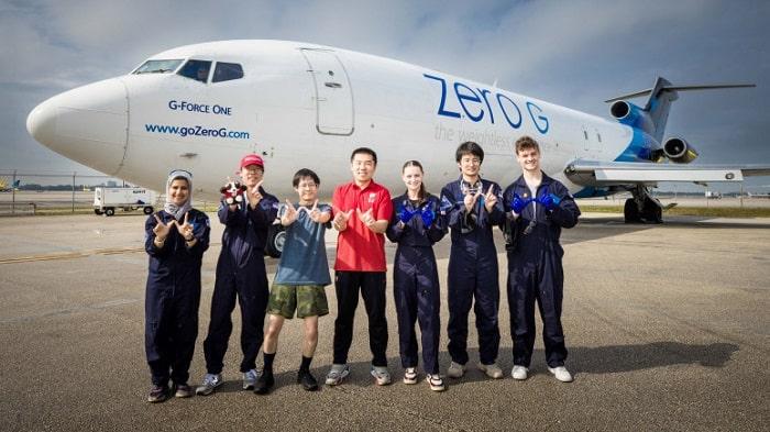 UW-Madison Engineers Achieve 3D Printing Milestone, Join the “Race to Space”