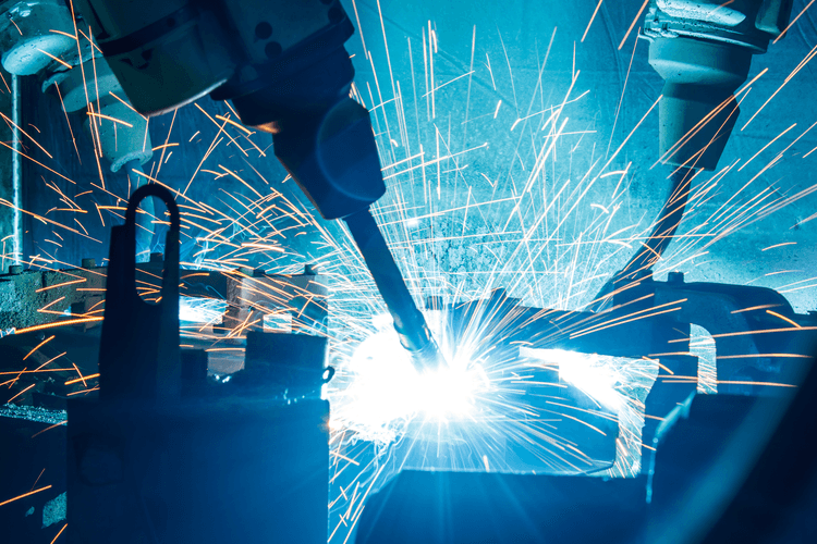 We’re Close to Controlling Welding Robots With Our Minds