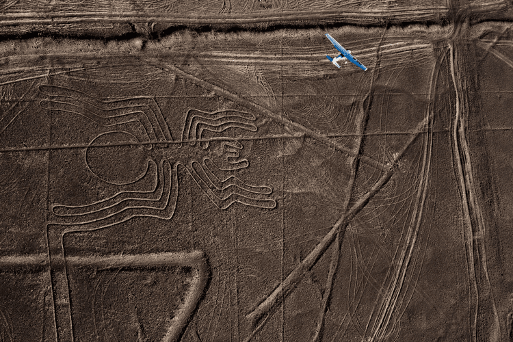 High-resolution Satellite Imaging Launches Archaeology into Space