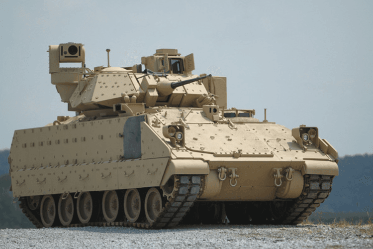 Army Awards $347M Tank Contract