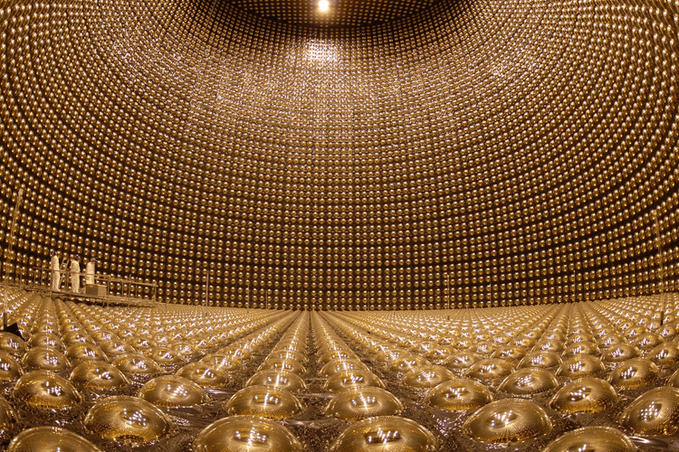 Futuristic Super-K Helps Scientists Detect Dying Stars, Learn About Universe