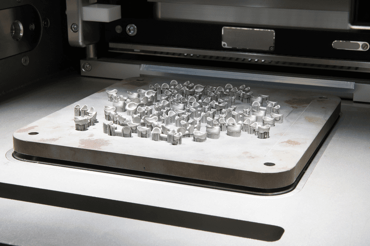 3D Printing Sees Growth in New Areas