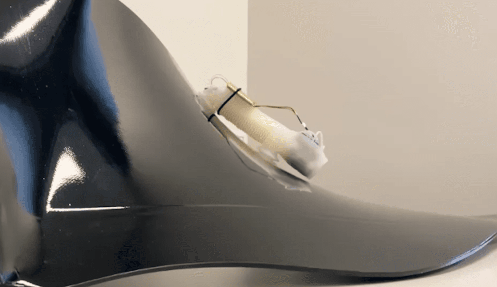 GE Aerospace Creates Mini Robot Inspector