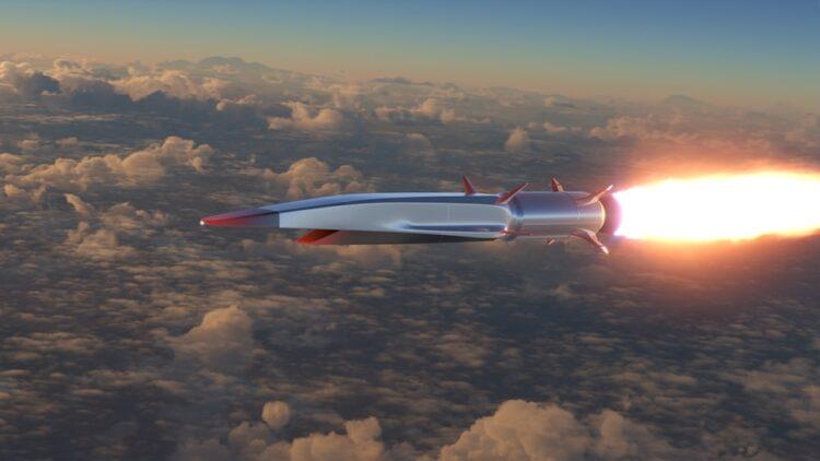 Castelion Raises $100M Financing for Hypersonic Missile Technology