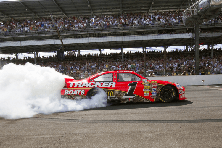 Under the Hood of a NASCAR Racer: Building a Racecar by the Numbers
