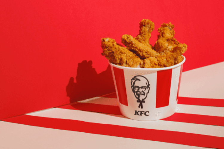 KFC Will 3D Print Chicken Nuggets
