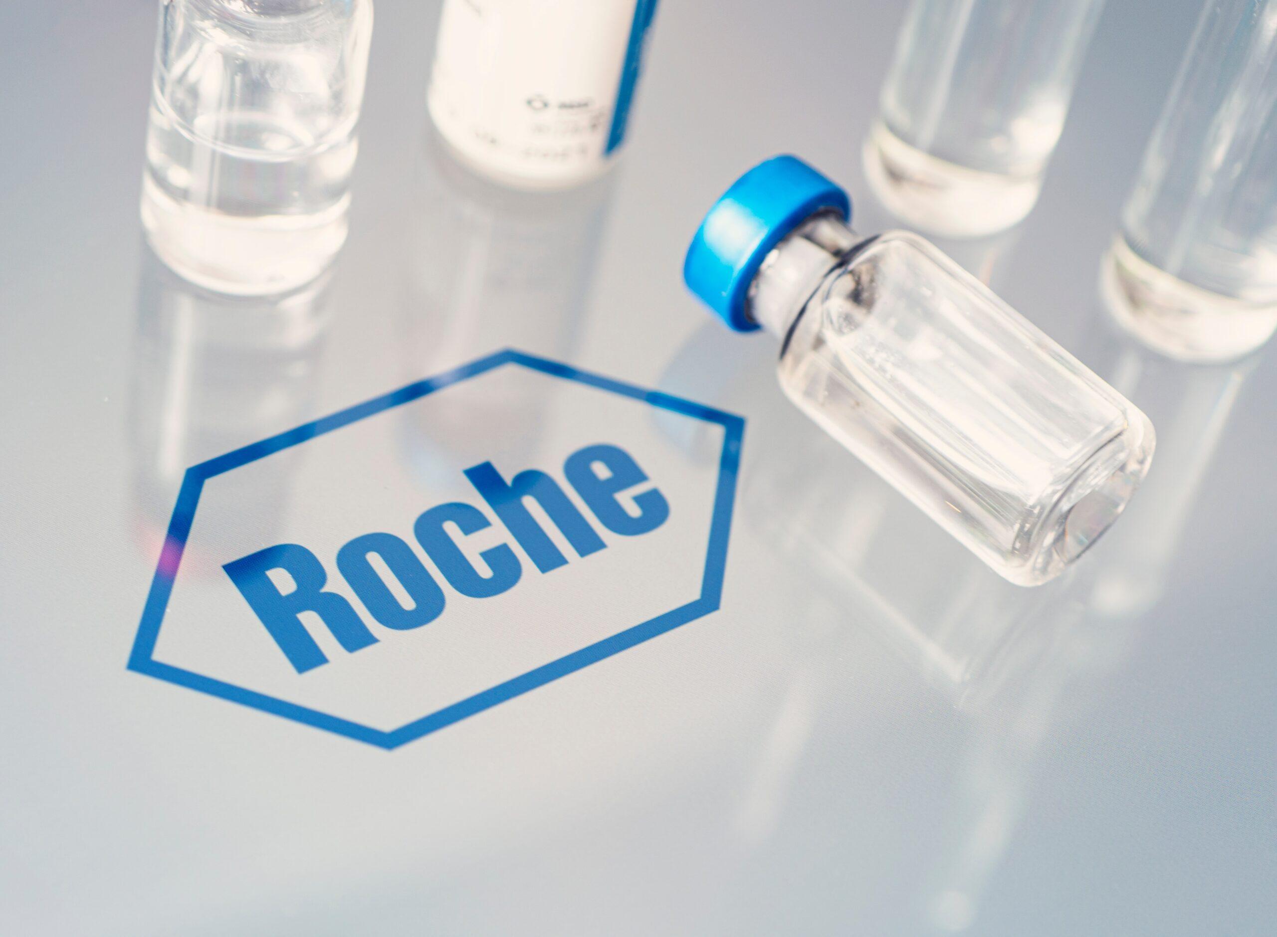 Roche to Spend $50B on U.S. Manufacturing, R&D