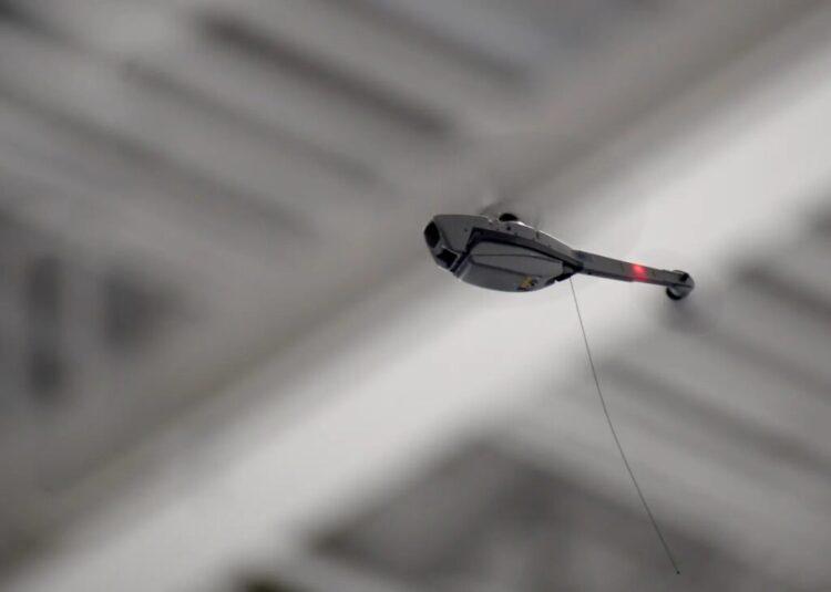 U.S. Army Deploys Micro-Drone that Navigates the Dark Without GPS