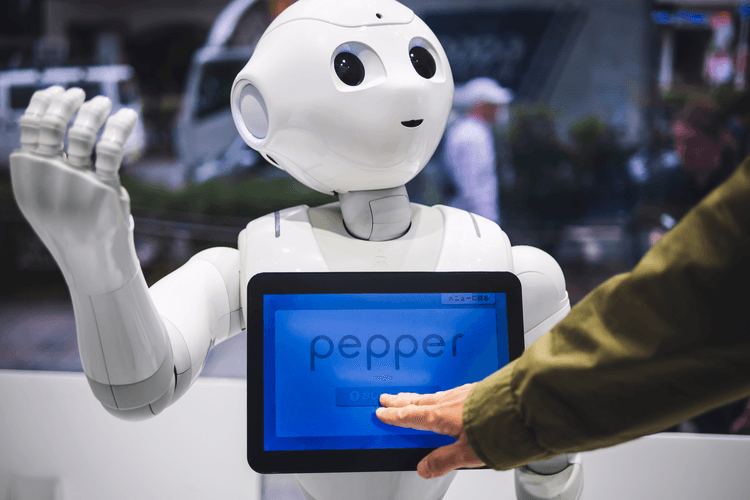 6 Robots Roaming New York City [A Byte Out of the Big Apple]
