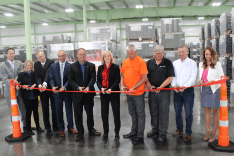 Refractory Manufacturer Expands Michigan Plant with $9 Million Investment