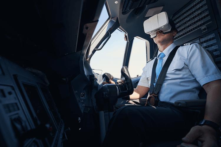 How VR and AR Are Infiltrating Industries from Aviation to Fashion [Thoughts After Dark]