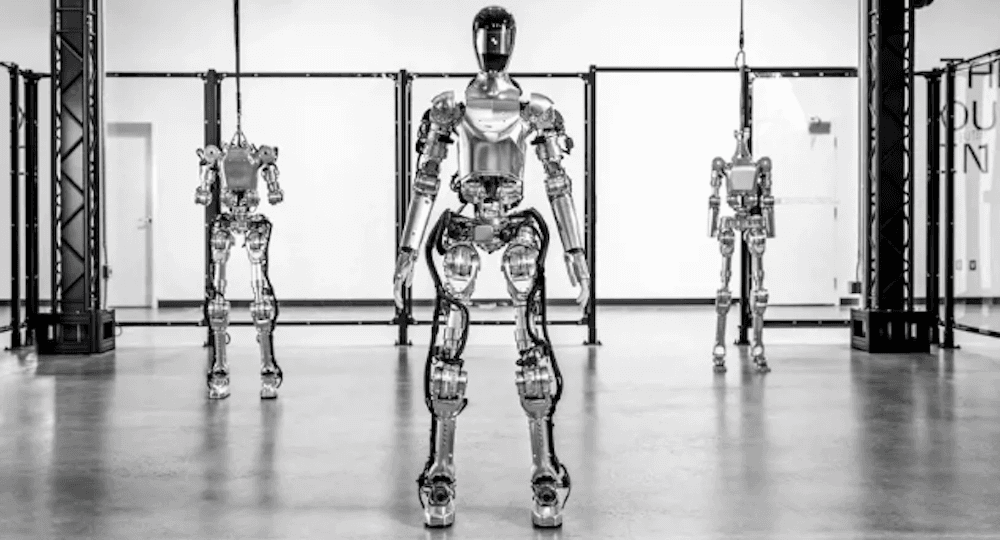 BMW to Use Figure Robot for Automotive Production