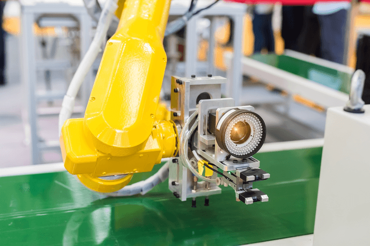 Research Firm Tabs Top 5 Robot Vision Suppliers