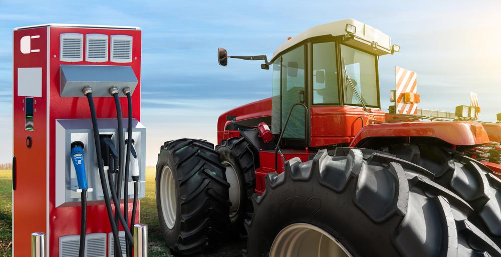 Top Electric Tractors of 2024