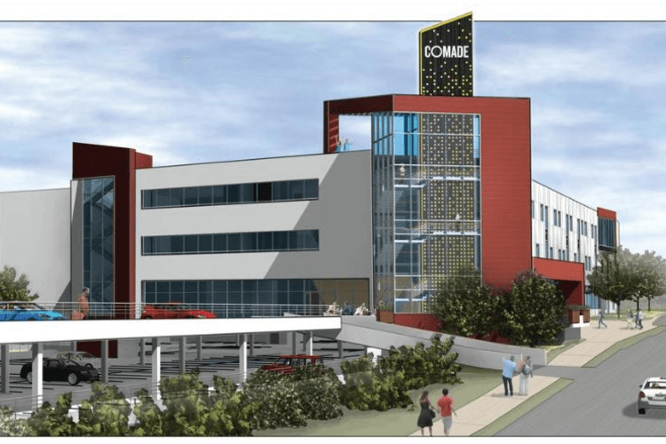 Cincinnati Group Plans New Manufacturing Hub
