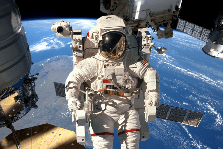 Microgravity Tissue Engineering Could Help Deep Space Crews Regrow Human Body Parts