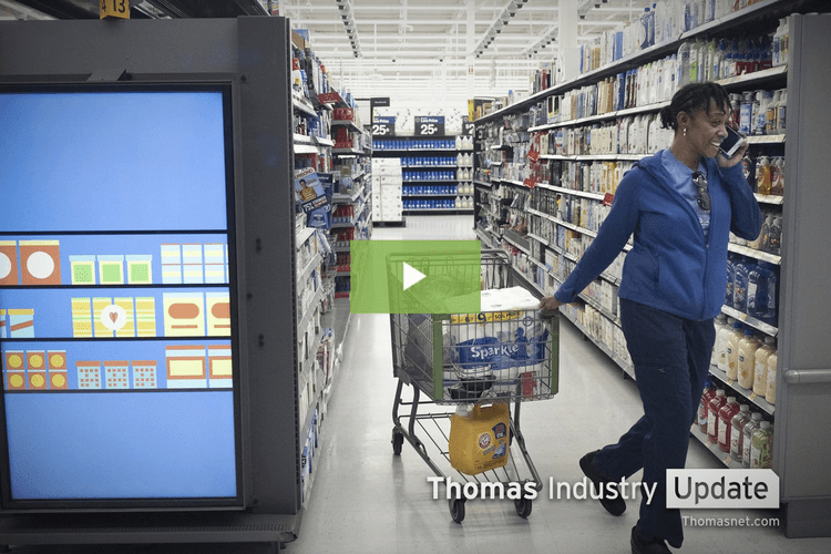 Walmart Tests AI to Identify In-Store Problems