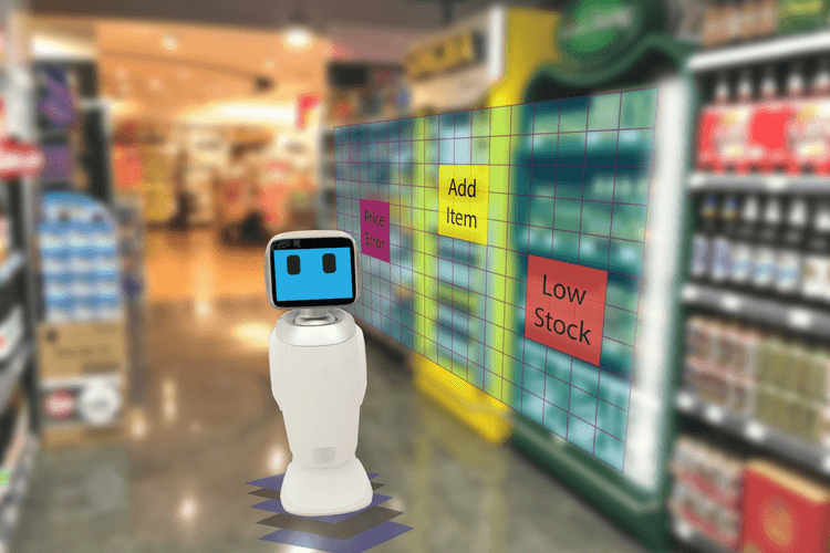 Plant Floor Success Takes Robots to Walmart