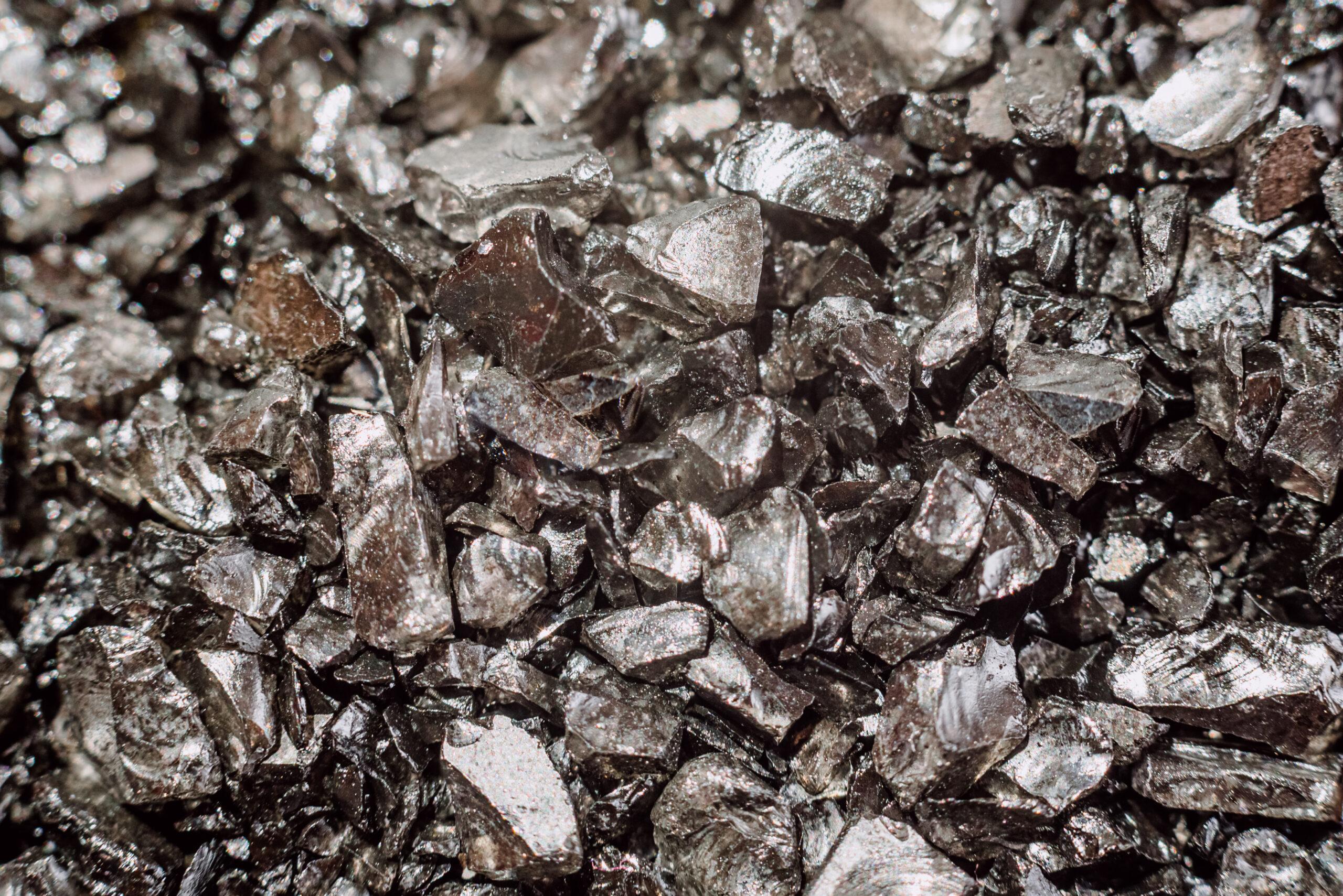 China Bans Exports of High-Tech Materials to U.S.