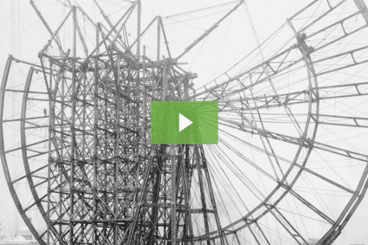 Inside the Invention: the Ferris Wheel