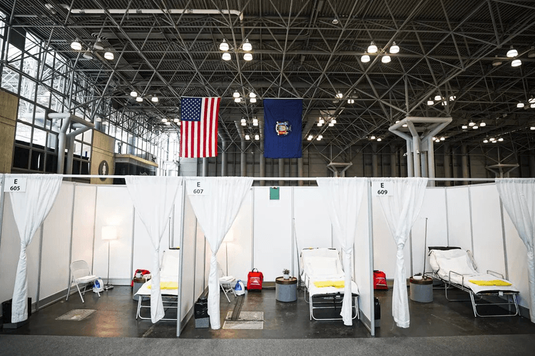 How Pop-up Medical Facilities Equipped the World to Manage COVID-19
